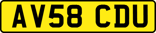 AV58CDU