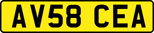 AV58CEA