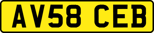 AV58CEB