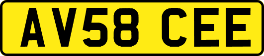 AV58CEE