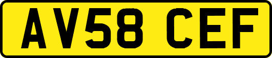 AV58CEF
