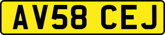 AV58CEJ