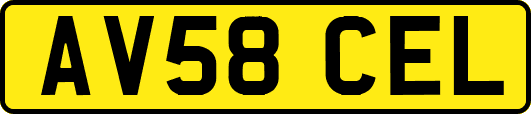 AV58CEL