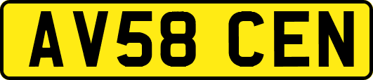 AV58CEN