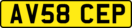 AV58CEP