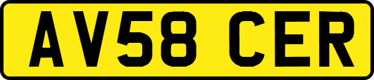 AV58CER