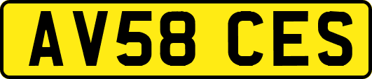AV58CES