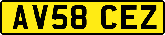 AV58CEZ