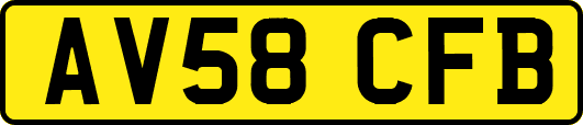AV58CFB