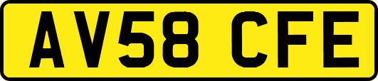 AV58CFE