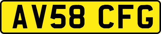 AV58CFG