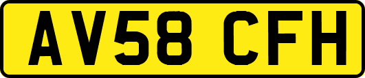 AV58CFH