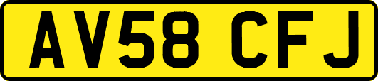 AV58CFJ