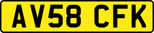 AV58CFK