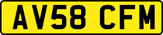 AV58CFM