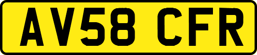 AV58CFR