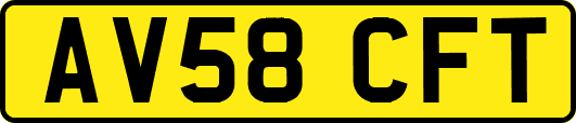 AV58CFT