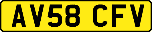 AV58CFV