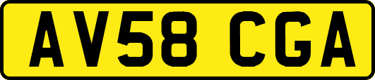 AV58CGA