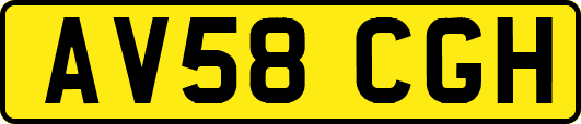 AV58CGH