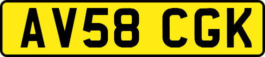 AV58CGK