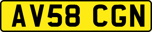AV58CGN