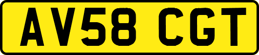 AV58CGT