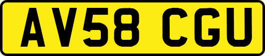 AV58CGU