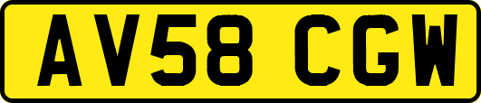 AV58CGW