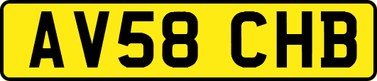 AV58CHB