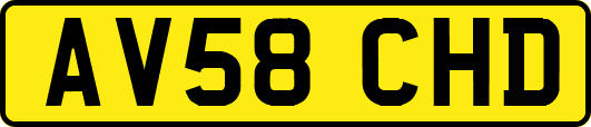 AV58CHD