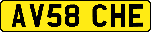 AV58CHE
