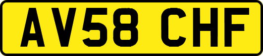 AV58CHF