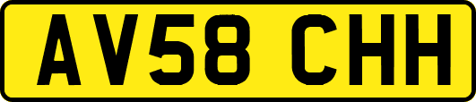 AV58CHH