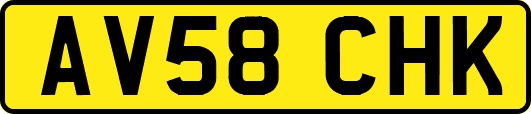 AV58CHK
