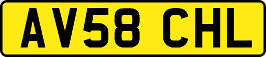 AV58CHL