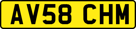AV58CHM