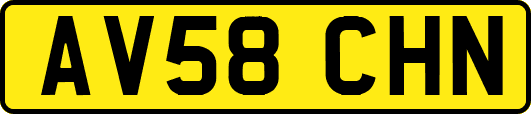 AV58CHN