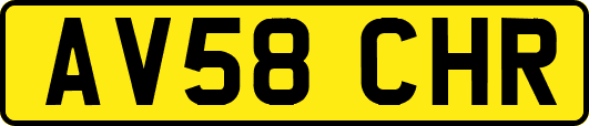 AV58CHR