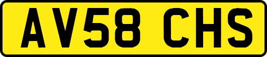 AV58CHS