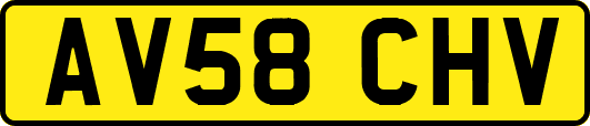 AV58CHV