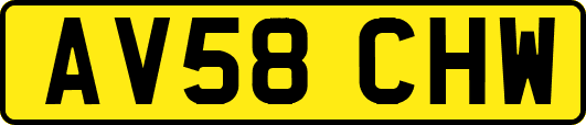 AV58CHW