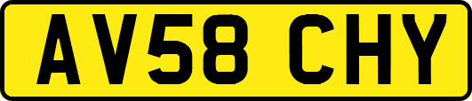 AV58CHY