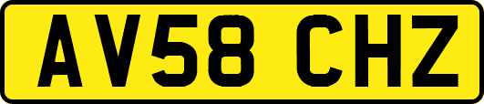 AV58CHZ