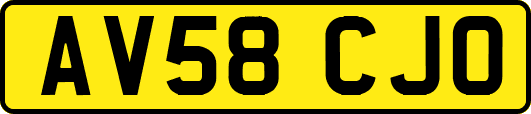 AV58CJO