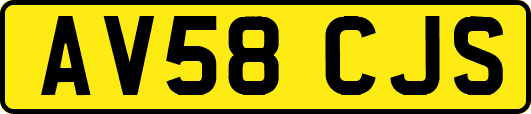 AV58CJS