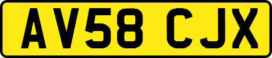 AV58CJX