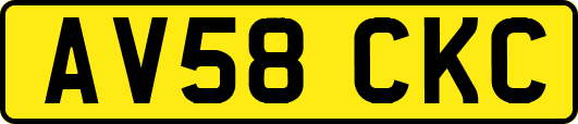 AV58CKC