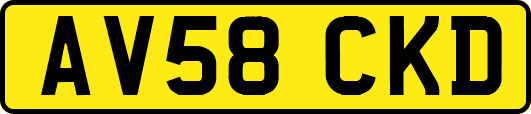 AV58CKD