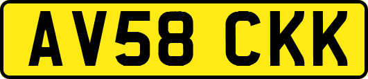 AV58CKK